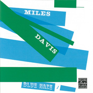 Blue Haze cover