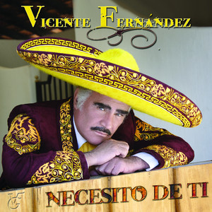 Necesito de ti cover