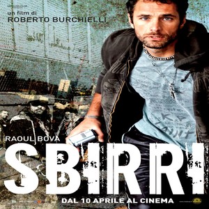 Sbirri Albumcover