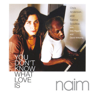 You Don't Know What Love Is album