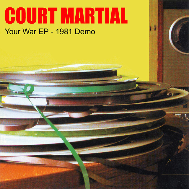 Court Martial Photo