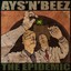 The Epidemic Albumcover