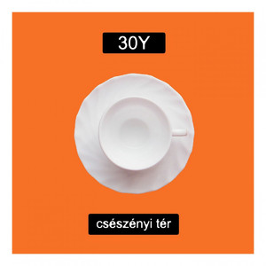 Csészényi tér cover