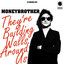 They're Building Walls Around Us - EP cover