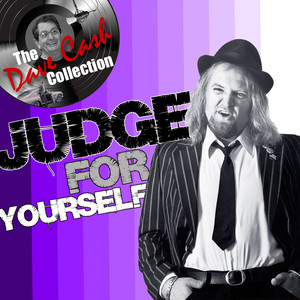 Judge for Yourself cover