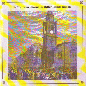 Bitter Hands Resign cover