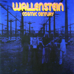 Cosmic Century cover