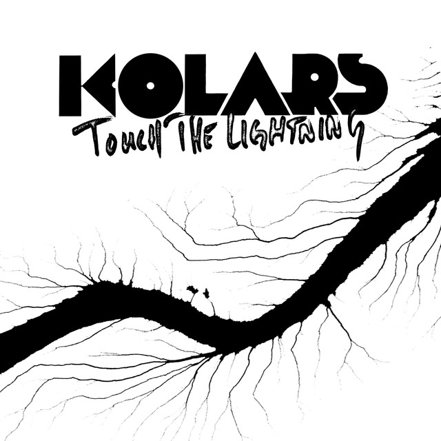Touch The Lightning cover