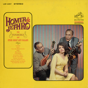 Sing Tenderly and Other Great Love Ballads album