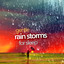 Gentle Rain Storms for Sleep cover