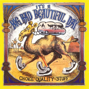 Choice Quality Stuff... Anytime cover