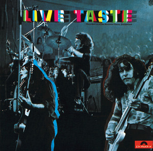 Live Taste (Live At Montreux Casino/1970) album