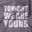 Tonight We Are Young Albumcover