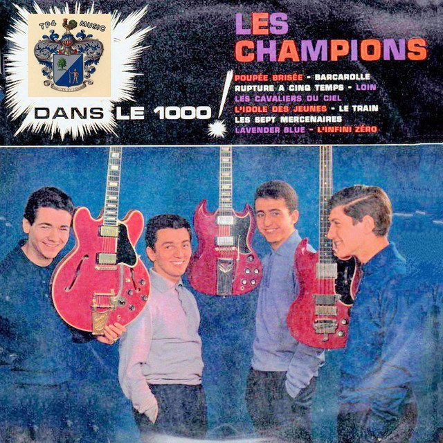 Les Champions Photo