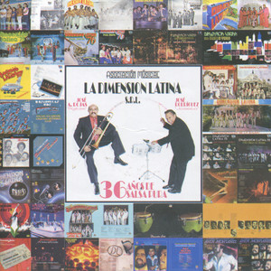 36 Años de Salsa Pura Albumcover