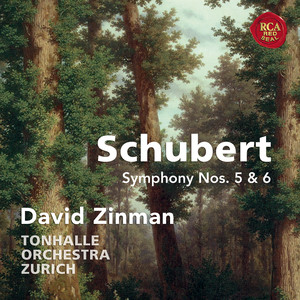 Symphonies nos. 5 & 6 cover