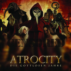 Die gottlosen Jahre album