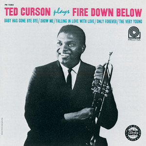 Fire Down Below cover
