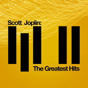 Scott Joplin: Greatest Ragtime Hits cover
