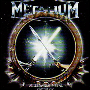 Millennium Metal: Chapter One cover
