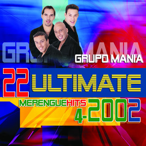 22 Ultimate Merengue Hits 2002 album