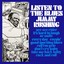 Listen To The Blues Albumcover