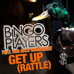 Get Up (Rattle) album