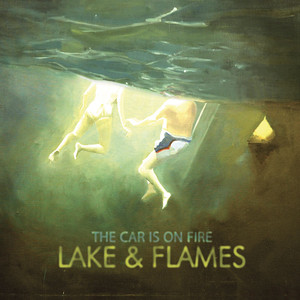 Lake & Flames cover
