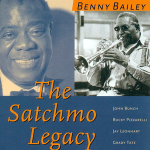 Bailey, Benny: Satchmo Legacy (The) album