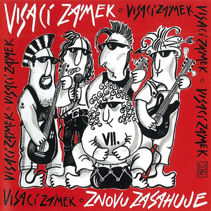 Visací Zámek znovu zasahuje cover