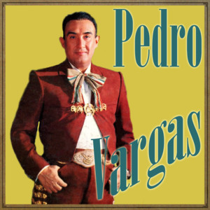 Pedro Vargas album