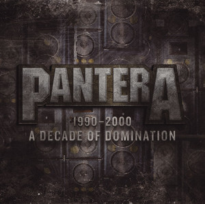 1990-2000: A Decade of Domination album