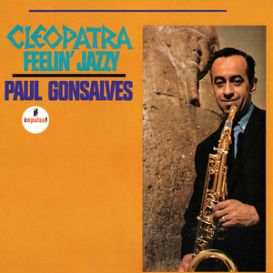 Cleopatra Feelin' Jazzy cover