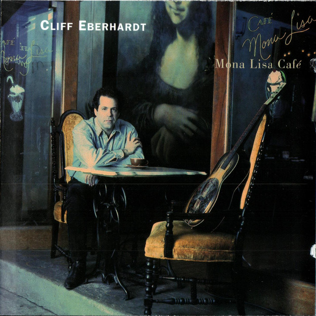 Mona Lisa Cafe cover