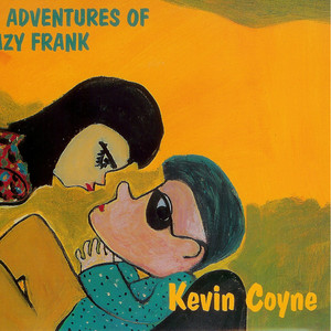 The Adventures of Crazy Frank cover
