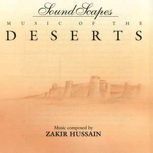 Soundscapes - Music of the Deserts cover