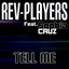 Tell Me (feat. Sophia Cruz) Albumcover