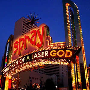 Children of a Laser God Albumcover