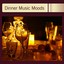 Dinner Music Moods Albumcover