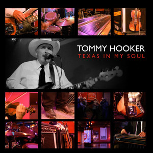 Texas In My Soul Albumcover