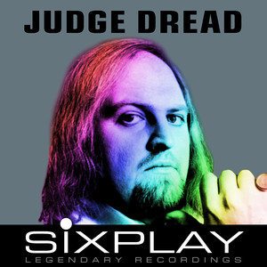 Six Play: Judge Dread - EP cover