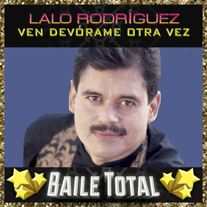 Ven devórame otra vez cover