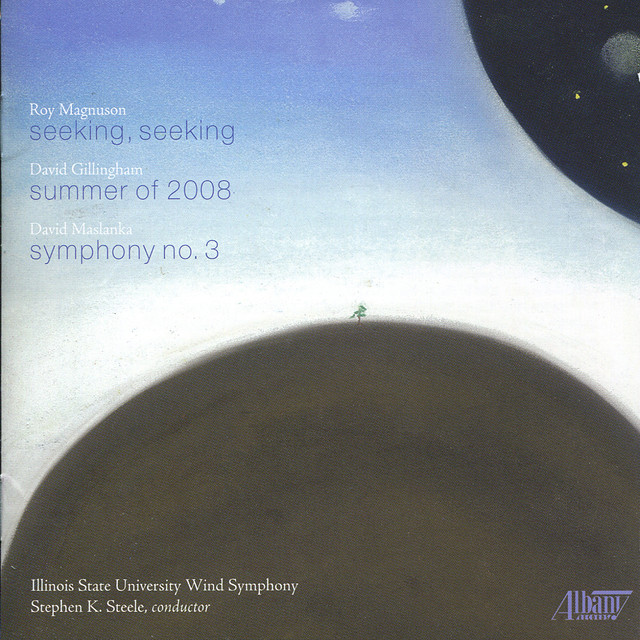 Magnuson/Gillingham/Maslanka cover art
