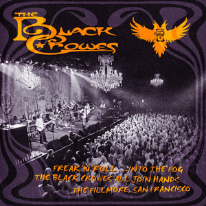 Freak 'n' Roll... Into the Fog album