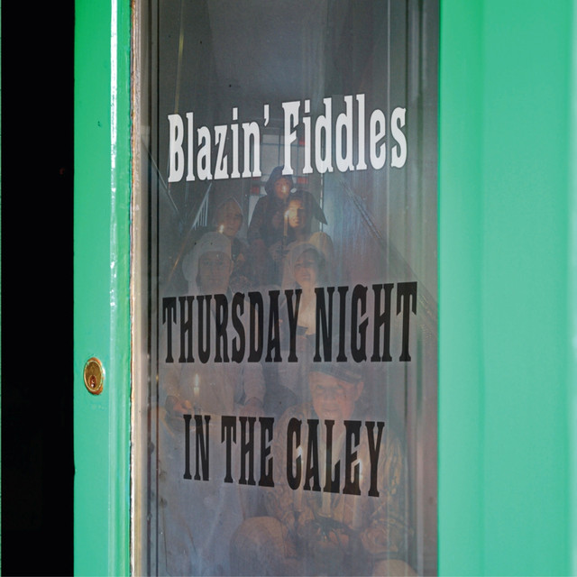 Thursday Night In The Caley cover
