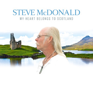 My Heart Belongs To Scotland cover