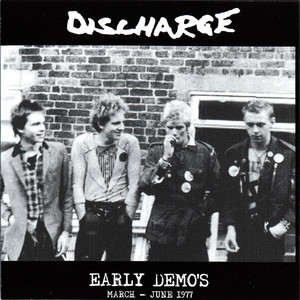 Early Demos - March - June 1977 cover