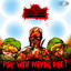 Psy Will Never Die Albumcover