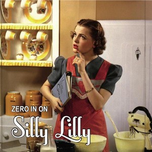 Silly Lilly Albumcover