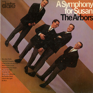 A Symphony For Susan cover
